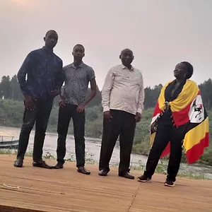 Jusvero Aparthotel Jinja